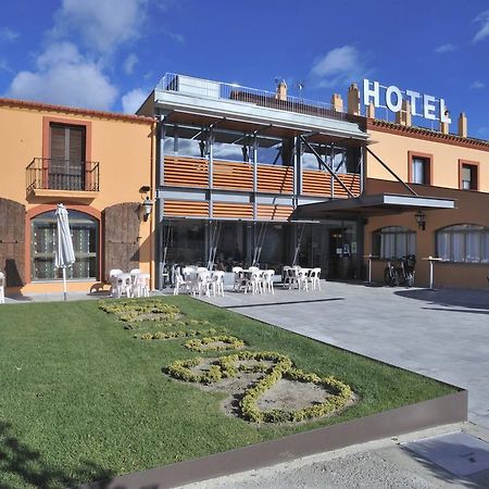 Hotel Restaurant Sol I VI Lavern Exterior foto